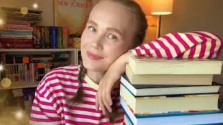 🥰НОВЫЕ КНИГИ, от которых я в восторге || КНИЖНЫЕ ПОКУПКИ📚