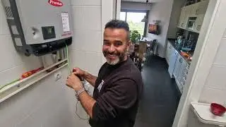 Instalacón con Fronius 8.2 en Sant Cugat