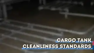 Cargo Tank Cleanliness Standards