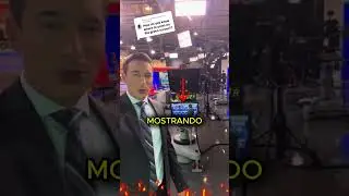 COMO ELE SABE ISSO? #curioso #incrível #interessante #shorts #televisao #reportagem #previsãodotempo