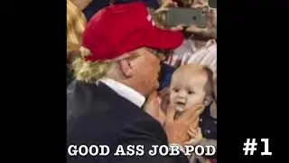 Episode 1-Black Family Heirloom | Good Ass Job Podcast