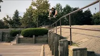 Mitch Donovan ETNIES CANADA x TIMEBOMB Part