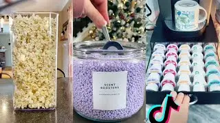 ASMR NEW KITCHEN RESTOCKS AND REFILL | TikTok Satisfying Sounds