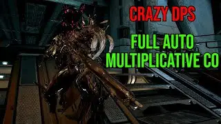 This Weapon was BUILT to out-DPS every Weapon (Warframe): Epic Disruption Weapons Ep. 1