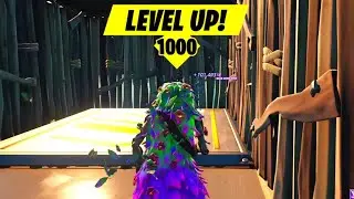 BEST AFK XP GLITCH CHAPTER 3 🔥😍