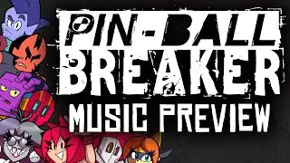 Pinball Breaker - Music Showcase (Cubepunks Games)