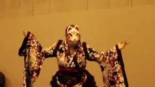 Cosplay Crazy: Kitsune Cosplay