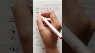 Have/Has/Had English Rules 💯👩‍🏫✅️