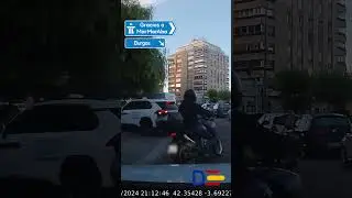 El cerebro no le da para mas - Dashcams España