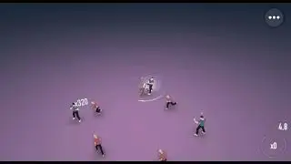 A Way To Smash. Part 5. Level 71. Walkthrough.