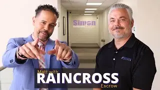 RAINCROSS ESCROW