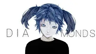 ▌MMD x Sally Face ▌Diamonds ▌FLASH WARNING ▌