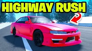 ANOTHER NO HESI GAME ON ROBLOX (HIghway Rush)