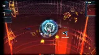 Darkorbit Trainingsarena Just for Fun