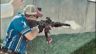 Action Shotgun Match NTSA 08.31.24