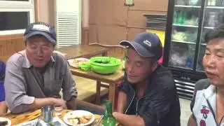 고향의 불알친구둘