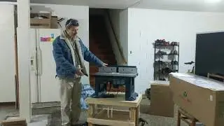 Router table table