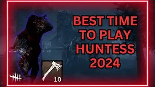 2024 Dead By Daylight Huntress Beginner Build