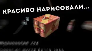 Михаган играет в Silent Hill 2, бегает от пирамидоголового и проталкивает соком мусор