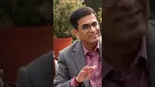 The Life of a Judge | Dispassionate Decision-Making in Society #shorts #cji