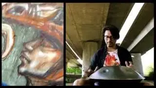 Hang the Beat - Hang (drum)  handpan - Rafael Sotomayor & Herakut