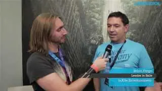 GC 13: Wasteland 2 - Brian Fargo Interview  