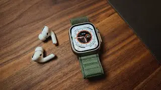 Can My SMALL WRIST Handle The ULTRA?- Unboxing, Impressions & Watch Band Test