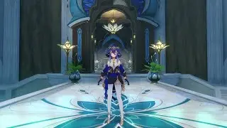 LAYLA Beta Gameplay Genshin Impact 3.2