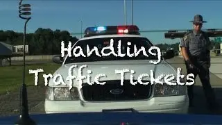How To Handle Traffic Tickets, Best Cop Moments - Part 9