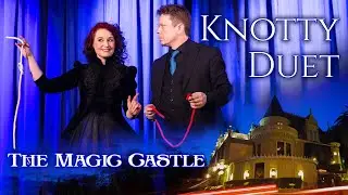 A Knotty Duet ★ Adversity in rope magic