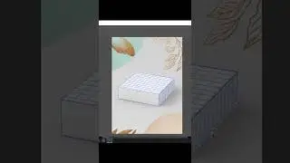 Place your Design on a Box in Photoshop 