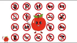 012 HỌC BIỂN BÁO CẤM CÙNG VỚI RINGO