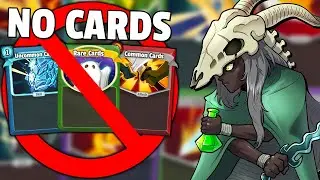 Can You Win With ONLY Your Starting Deck?!