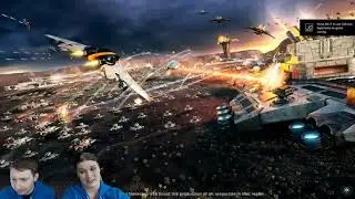 Ashes of the Singularity: Escalation - v2.75 Dev Stream