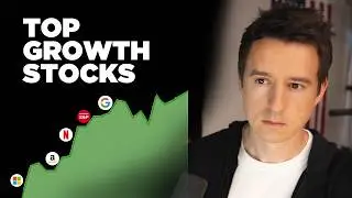 The 5 Best Growth Stocks for Second Half Of 2025