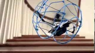 AIR HOGS ROLLERCOPTER LATAJĄCA KULA HELIKOPTER    MegaPrezent.pl