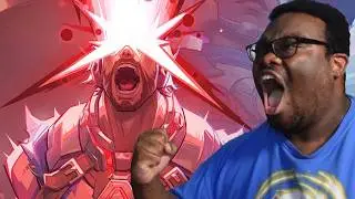 KOL Reacts To CYCLOPS AND DEVIL DINOSAUR IN MARVEL RIVALS?!