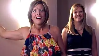 Dance Moms-"CATHY TRIES TO GET AWAY FROM THE ALDC BUT THE ELEVATORS TOO SLOW"(S2E18 Flashback)