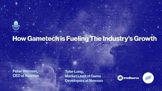 How Gametech is Fueling The Industry's Growth | Newzoo | LevelUp Podcast