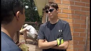 NC Service Trip Bloopers
