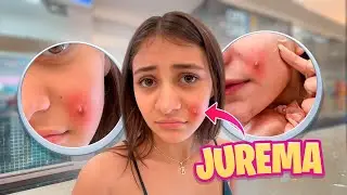 MINHA NOVA AMIGA! - BIANKA