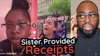 The Sister Has Provided Receipt for the Brother.