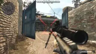 Warface Нарезка Убийств С CheyTac M200