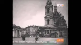 Ленинград.Сенная площадь,спас на сенной,кинохроника.
