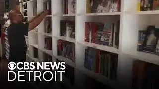 Blackstone Bookstore and Cultural Center puts focus on African-American literature