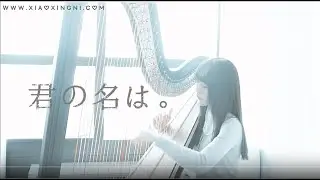 妳的名字KiminoNawa_Yourname_火花_スパークル (（Harp and Flute Cover )