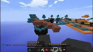 SkyWars Al limite de la muerte!! Epico!!