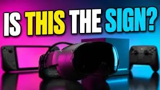 The Steam Frame Is Close And The Evidence Is Here!