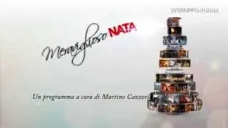Jingle e Sigla "Meraviglioso Natale" - Gruppo Norba