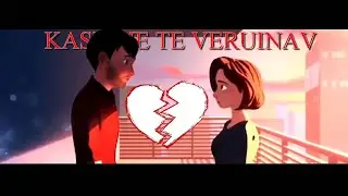 TEAM LAVI - KASE ME TE VERUINAV (ANIMATION VIDEO) 2020